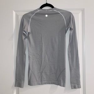 Lululemon Swiftly Tech Long Sleeve